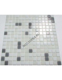 Mix Iceberg мозаика стеклянная "Философия Мозаики" 2