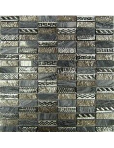 Gaudi 3 каменная мозаика "Философия Мозаики"