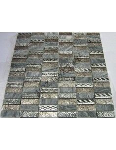 Gaudi 3 каменная мозаика "Философия Мозаики" 2