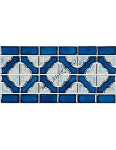 NS Mosaic BW0020 керамический бордюр