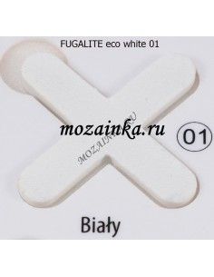 Kerakoll Fugalite Eco №01 Bianco затирка эпоксидная 2