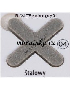 Kerakoll Fugalite Eco №04 Grigio Ferro затирка эпоксидная 2