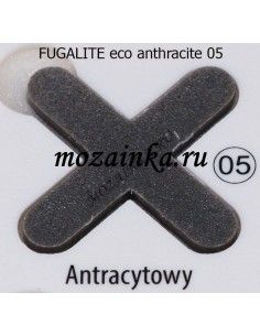 Kerakoll Fugalite Eco №05 Antracite затирка эпоксидная 2