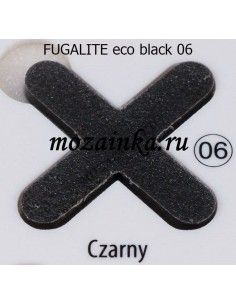 Kerakoll Fugalite Eco №06 Nero затирка эпоксидная 2