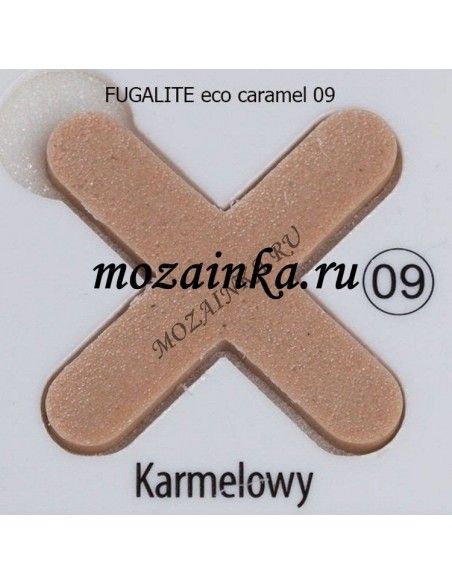 Kerakoll Fugalite Eco №09 Karamel затирка эпоксидная