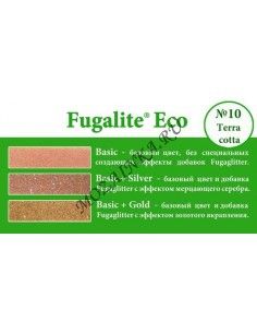 Kerakoll Fugalite Eco №10 Terracotta затирка эпоксидная