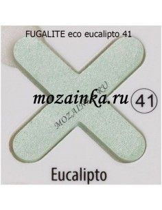 Kerakoll Fugalite Eco №41 Eucalipto затирка эпоксидная 2