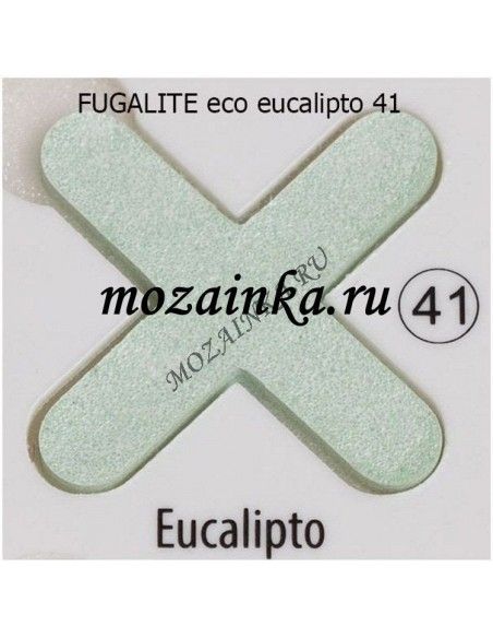 Kerakoll Fugalite Eco №41 Eucalipto затирка эпоксидная