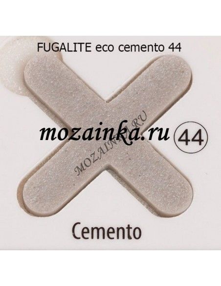 Kerakoll Fugalite Eco №44 Cemento затирка эпоксидная
