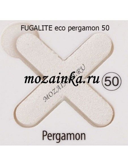 Kerakoll Fugalite Eco №50 Pergamon затирка эпоксидная