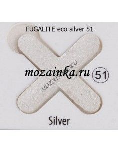 Kerakoll Fugalite Eco №51 Silver затирка эпоксидная 2