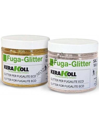 Kerakoll Fuga-Glitter Gold золотая добавка для затирки