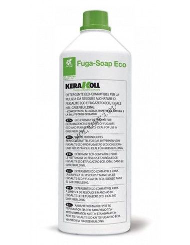 Kerakoll Fuga-Soap Eco смывка для эпоксидной затирки