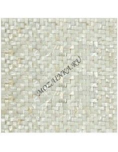 SMA103 мозаика из ракушки "Философия Мозаики"