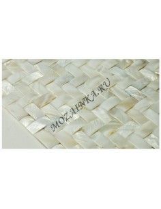 SMA103 мозаика из ракушки "Философия Мозаики" 2