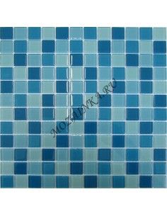 Sea Water мозаика стеклянная "Философия Мозаики"