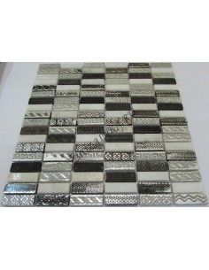 Gaudi 4 каменная мозаика "Философия Мозаики" 2