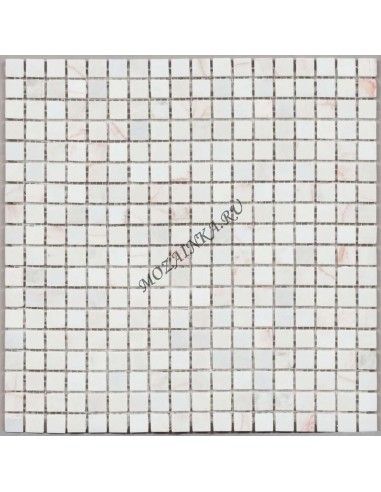DAO Mosaic DAO-637-15-4 Pink Porriny каменная мозаика