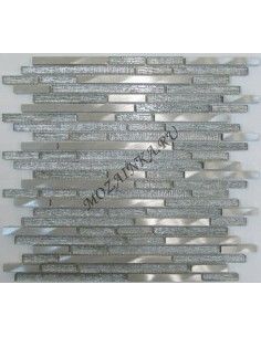 H5422 мозаика из стекла и алюминия "Философия Мозаики" 2