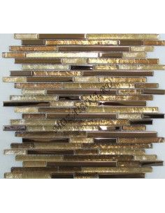 H5414 мозаика из стекла и металла "Философия Мозаики"