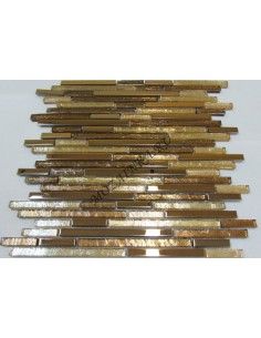 H5414 мозаика из стекла и металла "Философия Мозаики" 2