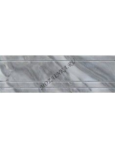 Natural Mosaic B033-3 бордюр из мрамора