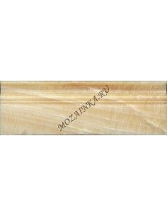 Natural Mosaic B073-4 бордюр из оникса