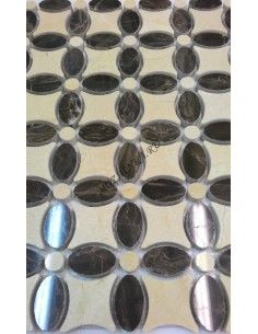 Camilla 2 каменная мозаика "Философия Мозаики" 2