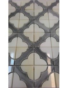 Camilla 3 каменная мозаика "Философия Мозаики" 2