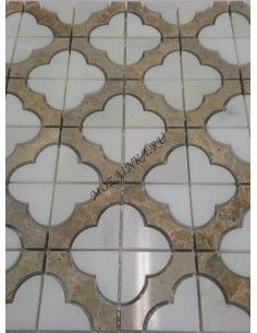 Camilla 4 каменная мозаика "Философия Мозаики" 2