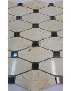 Diamond 002 каменная мозаика "Философия Мозаики" 2