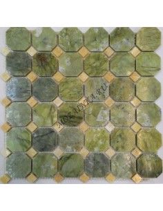 M068+M073-BP каменная мозаика "Философия Мозаики"