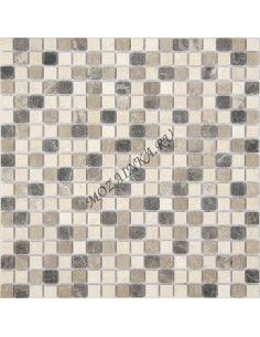 Карамель / Ледо Pietra Mix 1 Mat 15x15 4мм каменная мозаика