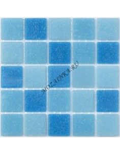 Карамель / Ледо Onda мозаика стеклянная 2