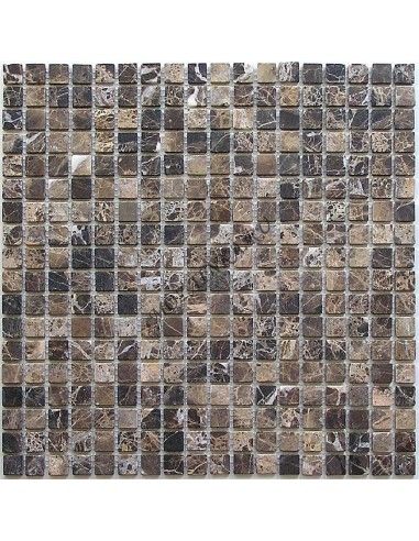 Bonaparte Ferato 15 slim matt 4мм каменная мозаика