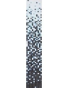 JA015 растяжка из мозаики "Философия Мозаики"