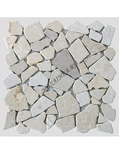 Orro Mosaic Anticato Light каменная мозаика
