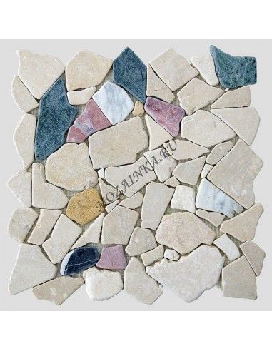 Orro Mosaic Anticato Mix каменная мозаика
