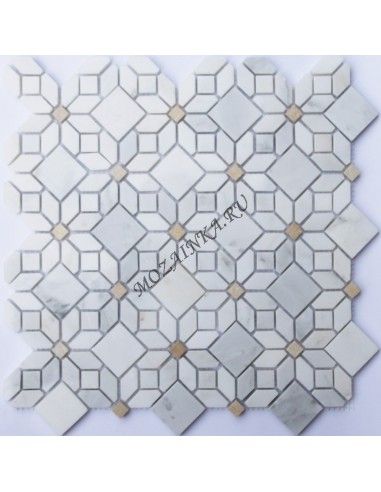 Orro Mosaic Camomile каменная мозаика