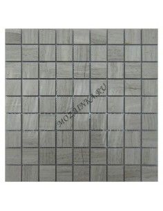 Orro Mosaic Wood Vien Pol 30x30 7мм каменная мозаика