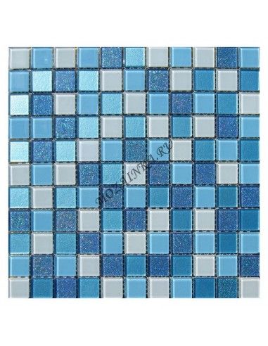 Orro Mosaic Blue Lagoon мозаика стеклянная