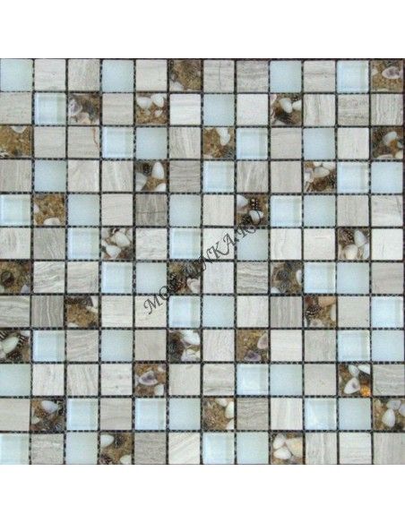 Imagine GMBN23-011 мозаика из камня и стекла