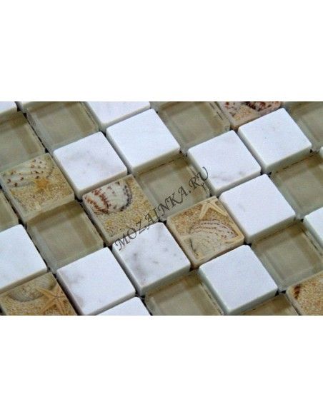 Imagine GMBN23-021 мозаика из камня и стекла
