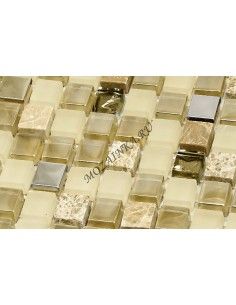 Imagine GHT46 мозаика из камня, стекла и металла 2