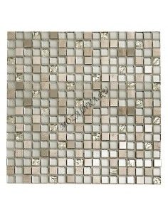 Imagine HS0190 мозаика из камня, стекла и металла