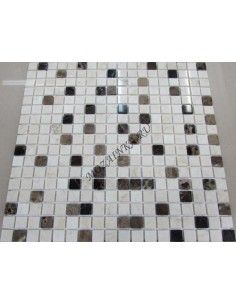 Mix Coffee 15-4P каменная мозаика "Философия Мозаики" 2