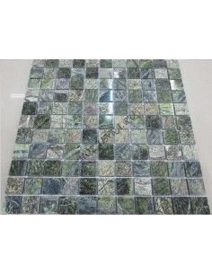 Bidasar Green 25 каменная мозаика "Философия Мозаики" 2