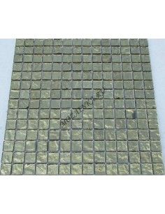 Golden Wave 20 мозаика стеклянная "Философия Мозаики" 2