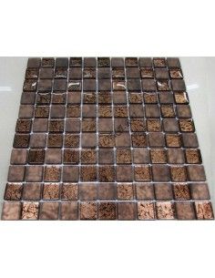 H2528 мозаика стеклянная "Философия Мозаики" 2