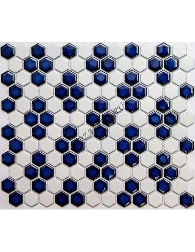 NS Mosaic PS2326-44 мозаика керамическая